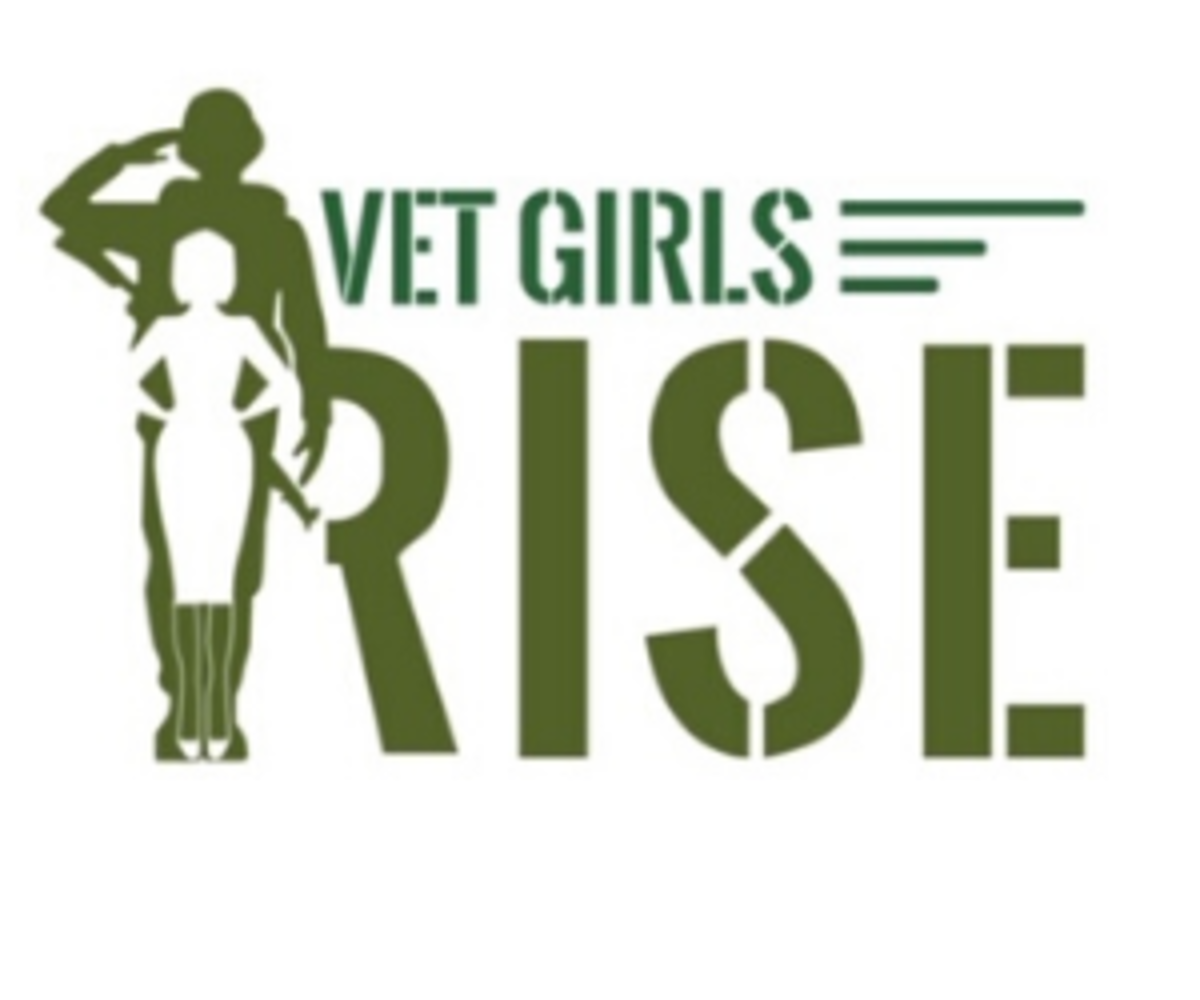 Vet girls rise day