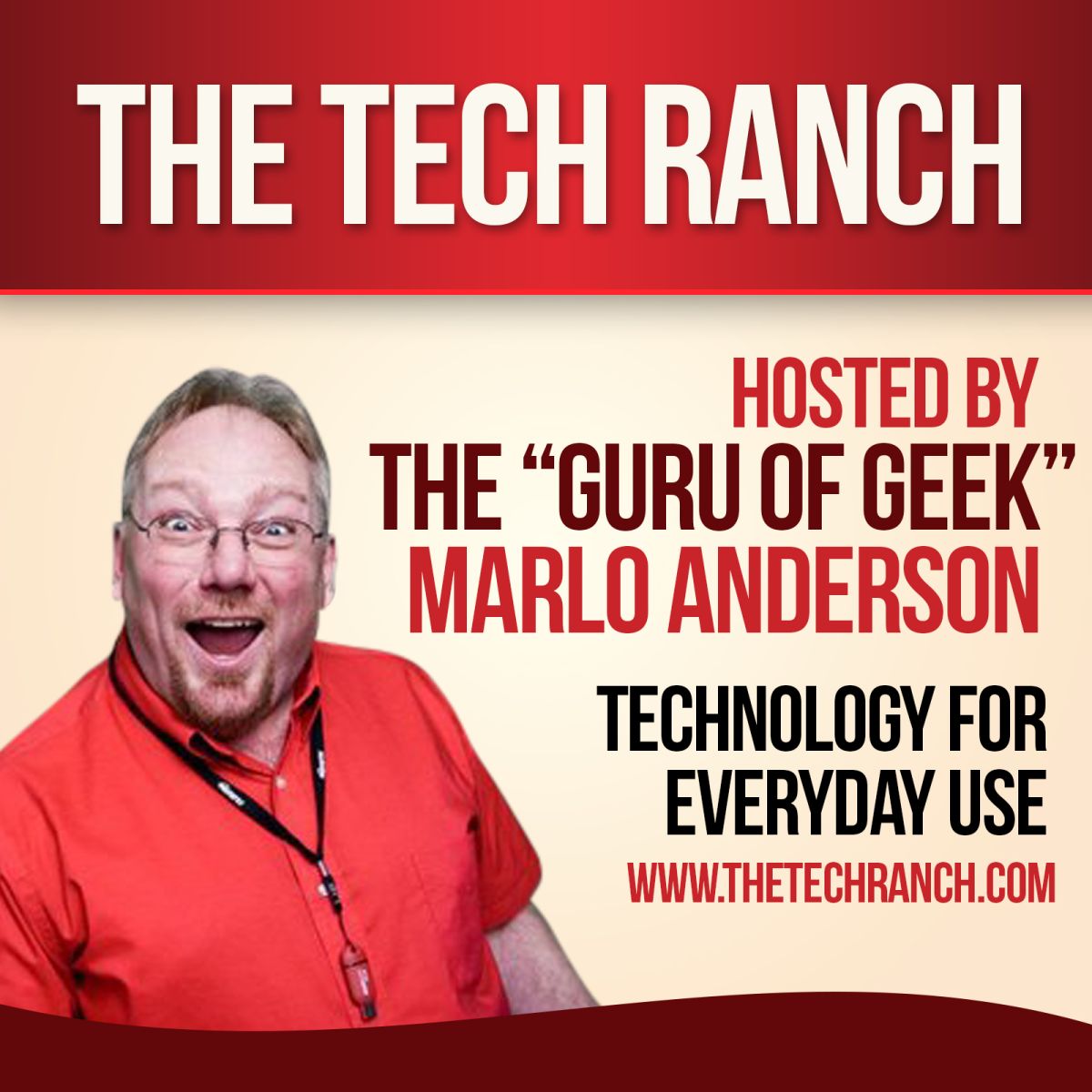 The Tech Ranch Podcast