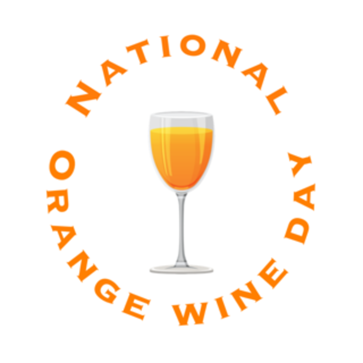 Orange Wine logo