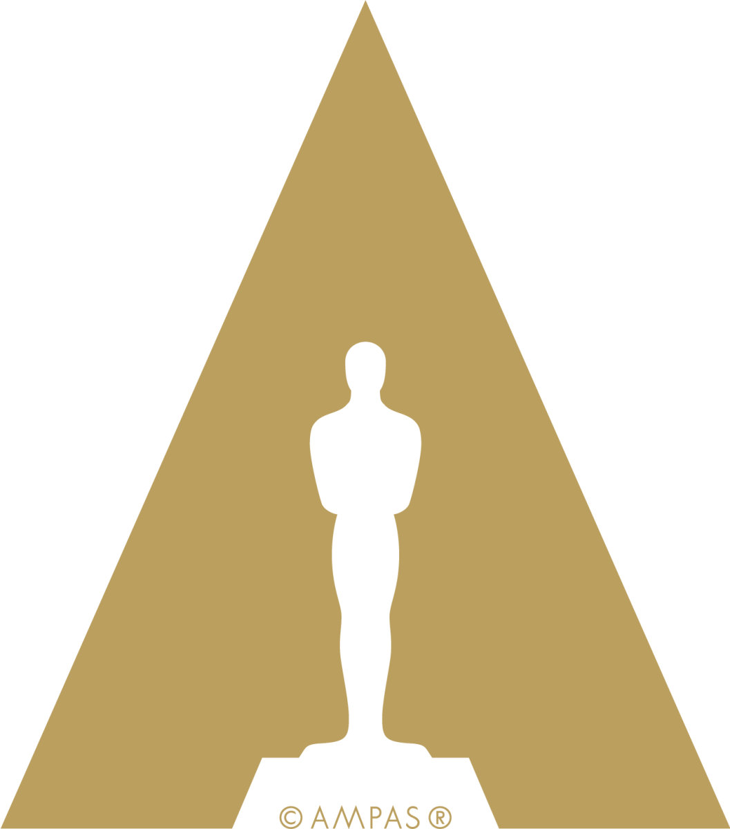 Global Movie Day logo, AMPAS Gold Oscar Sil