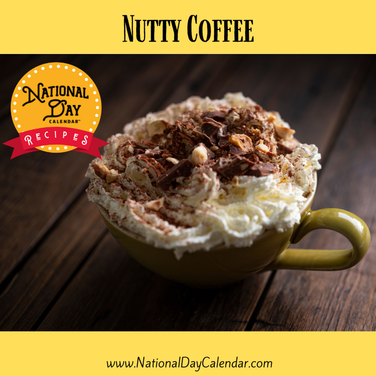 Nutty Coffee