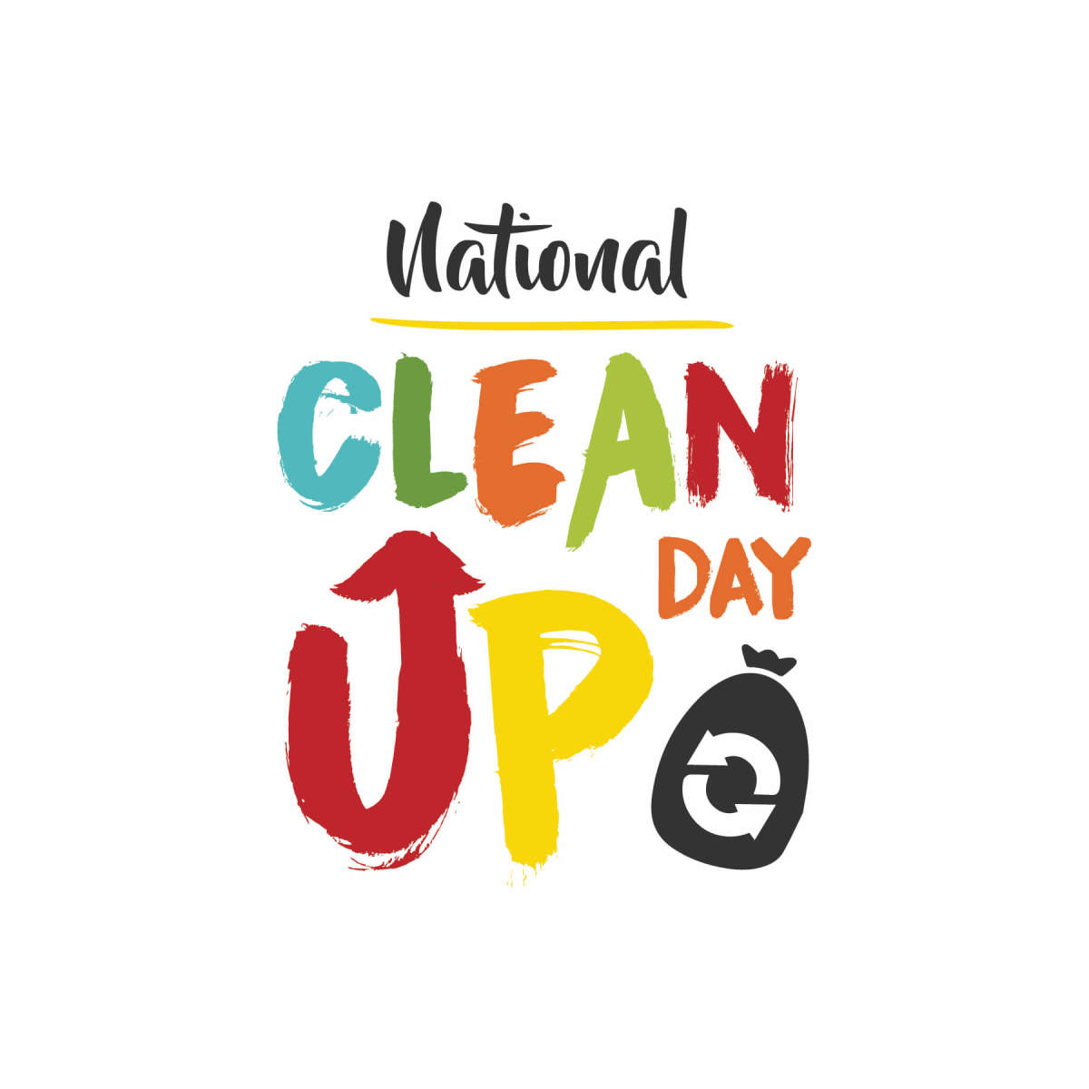 NEW DAY PROCLAMATION NATIONAL CLEANUP DAY Third Saturday in